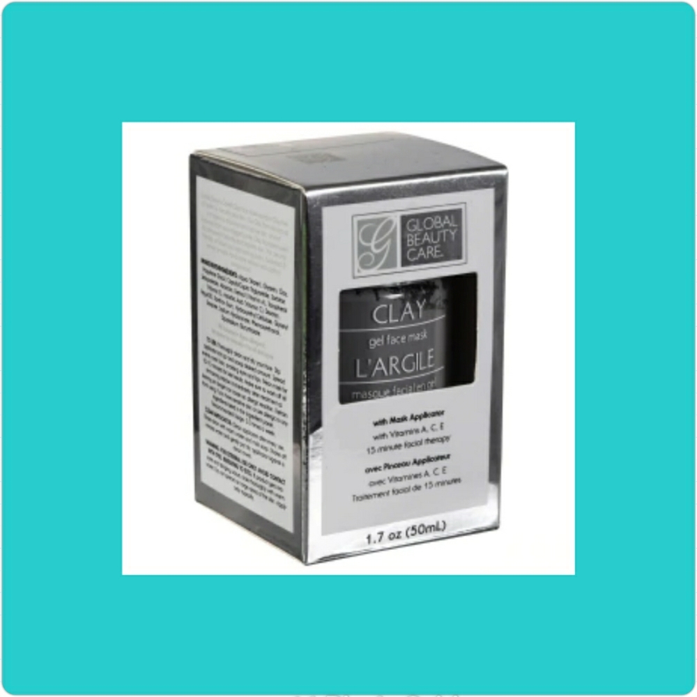 Gel Face Mask